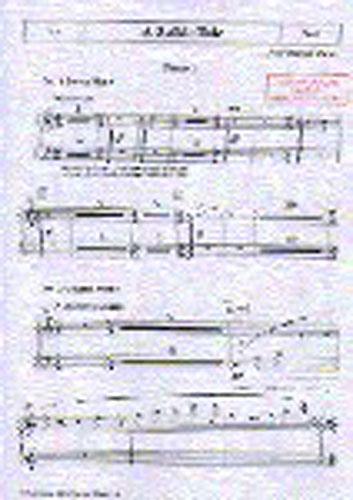 A Selkie Tale - Piano